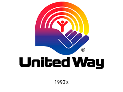 United Way logo 1990's