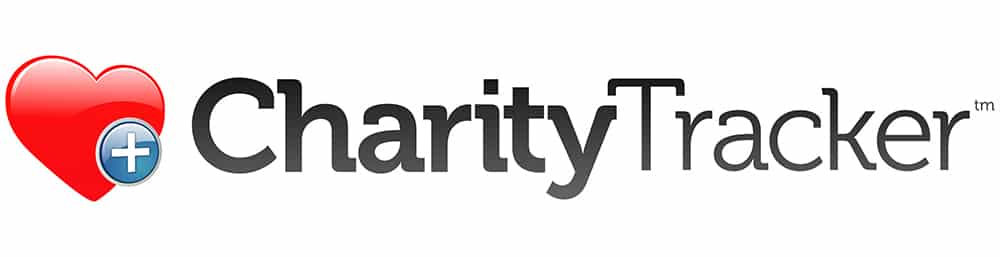 Charity Tracker Logo