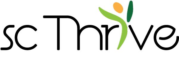 SC thrive logo