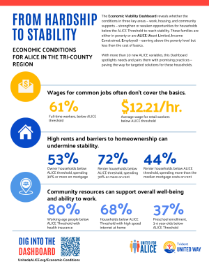 Image of From Financial Hardship to stability handout