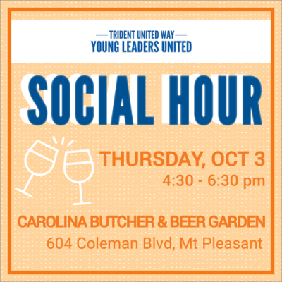 invitation for YLU social hour