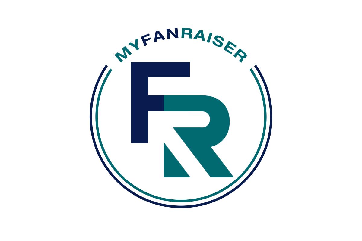 My FanRaiser logo