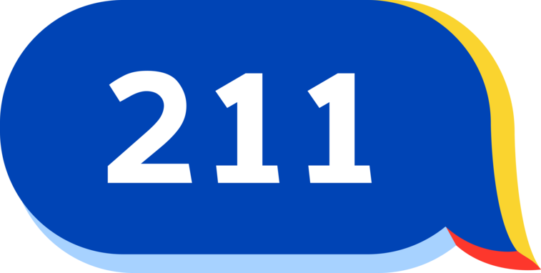 211 logo