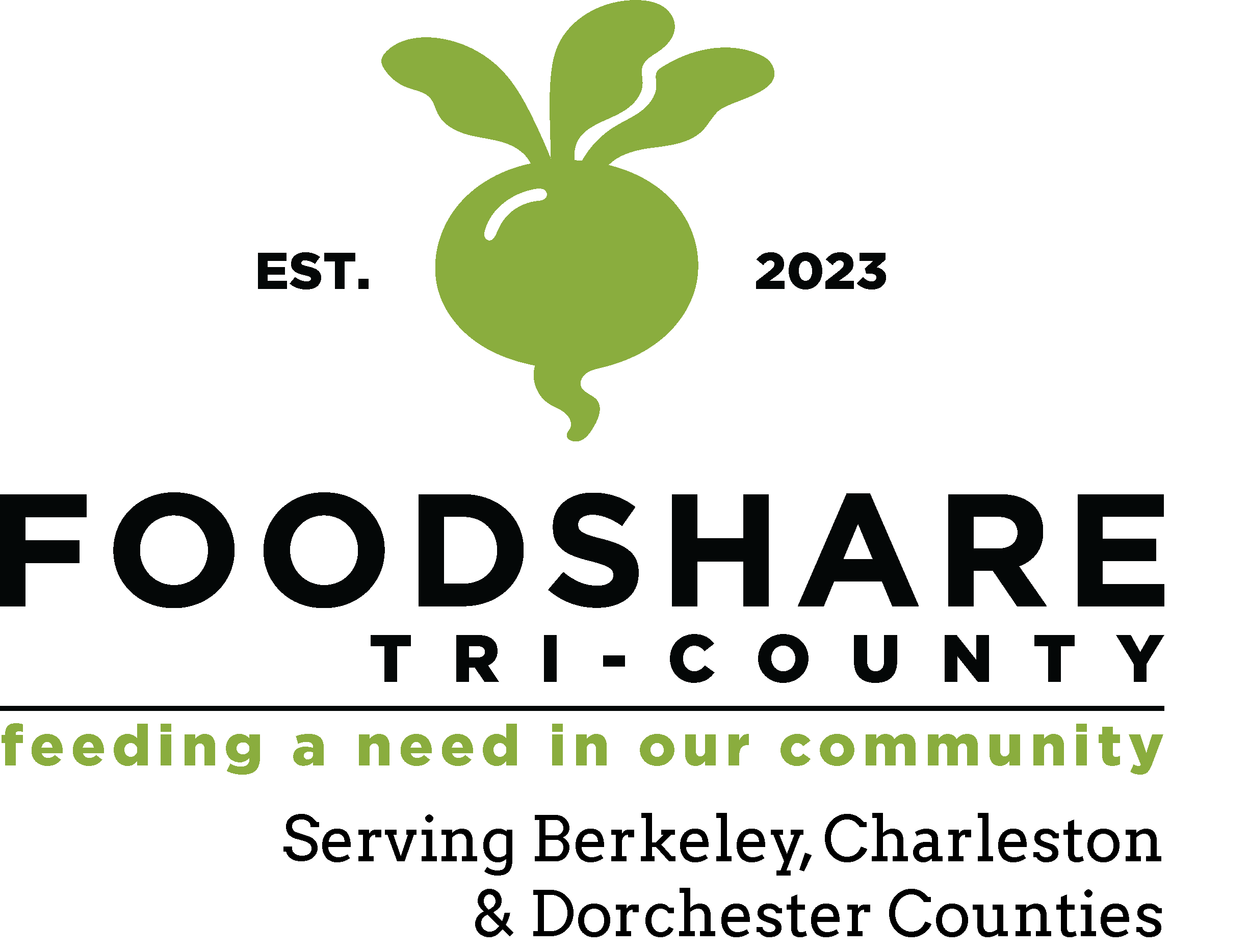 FoodShare Tri-County Logo