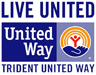 Trident United Way Live United logo
